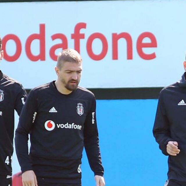 Beşiktaş'ta Rize hazırlıkları