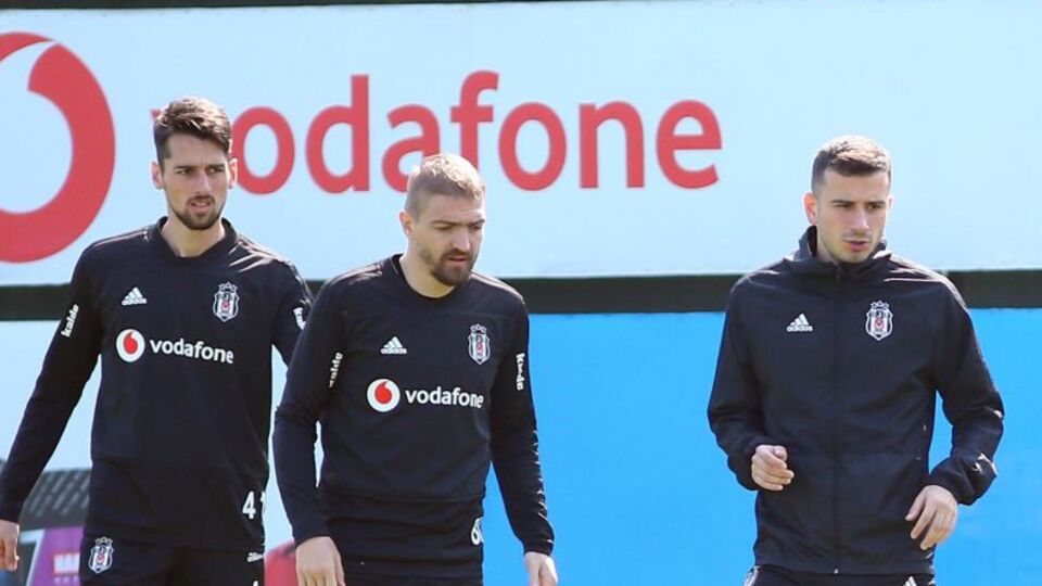 Beşiktaş'ta Rize hazırlıkları