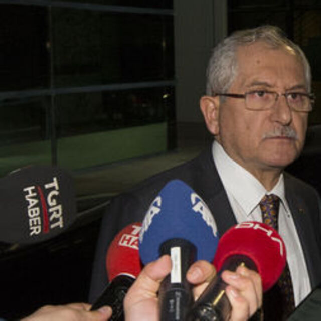 YSK Başkanı: Süreç devam ediyor