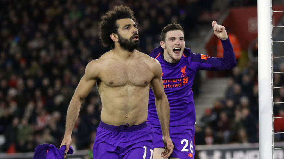 Liverpool liderliği geri aldı