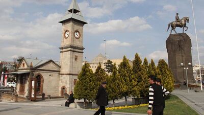 113 yıldır çalışıyor