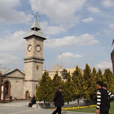 113 yıldır çalışıyor