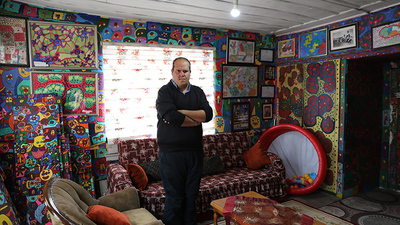 Hayalleri evinin dışına taştı