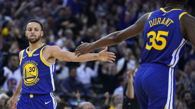 Warriors galibiyet serisini sürdürdü