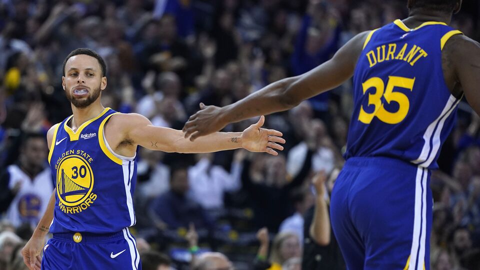 Warriors galibiyet serisini sürdürdü