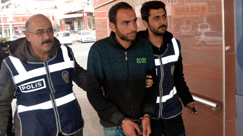 Hırsızın savunması: Zevkine çalıyorum!
