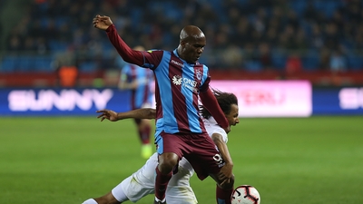 Nwakaeme seriye bağladı