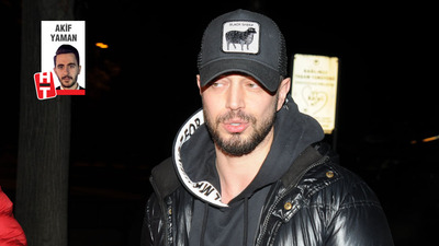 "Özel hayatım ile ilgili konuşmuyorum"