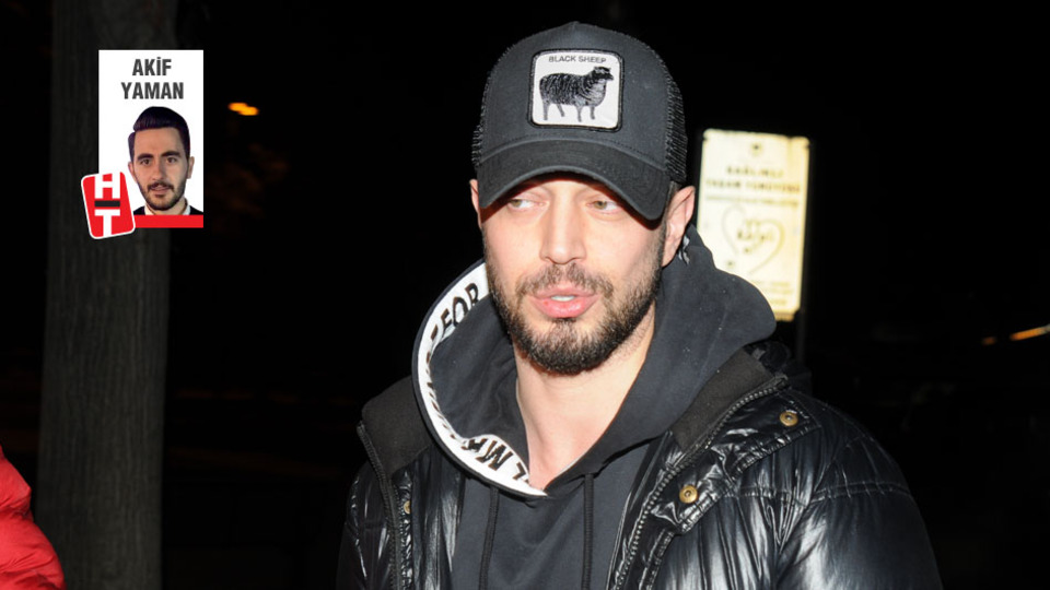 "Özel hayatım ile ilgili konuşmuyorum"