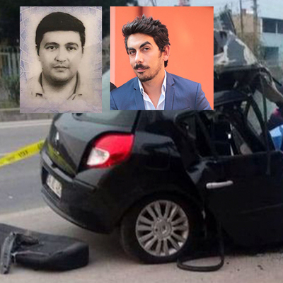 Kışla yolunda facia!