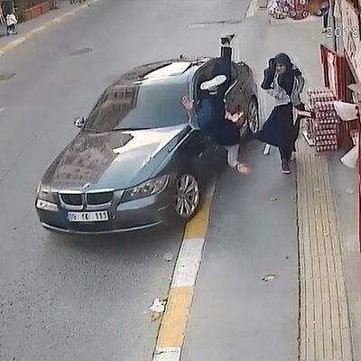'Pişkinlikte' zirve yaptı!