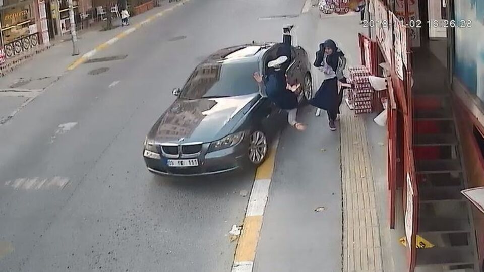 'Pişkinlikte' zirve yaptı!