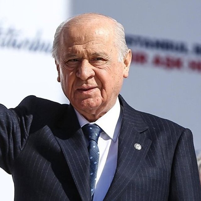 Bahçeli teşekkür turuna çıkıyor!