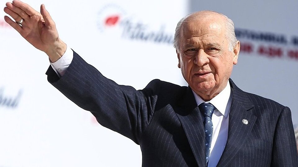 Bahçeli teşekkür turuna çıkıyor!