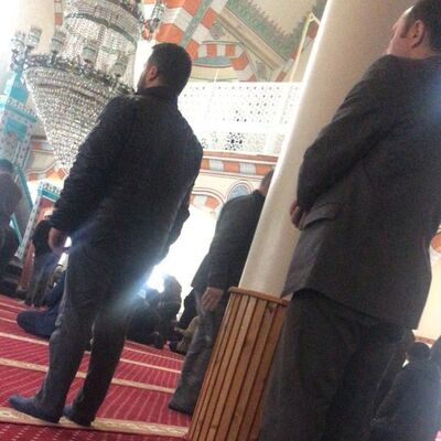 Arkasında saf tutan kişi polis müdürü olunca...