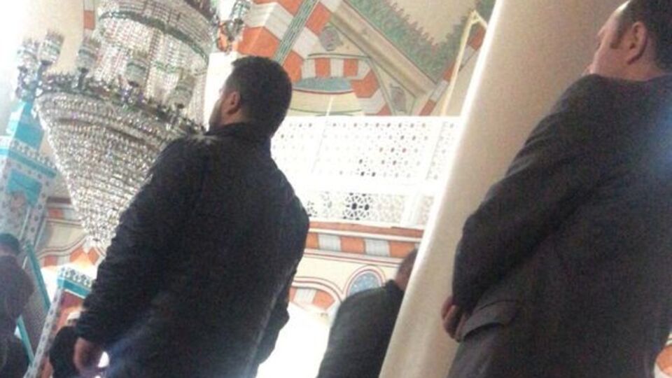 Arkasında saf tutan kişi polis müdürü olunca...