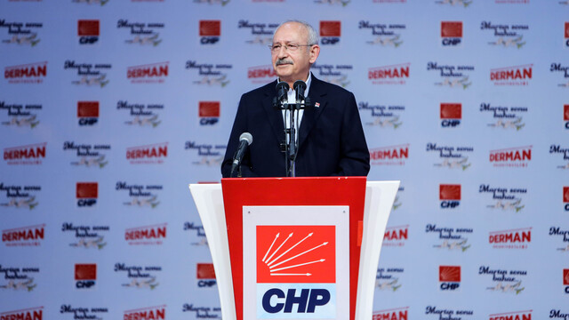 Kılıçdaroğlu FaceTime'dan kutladı
