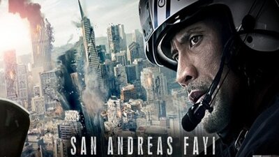 San Andreas Fayı filminin konusu ne?