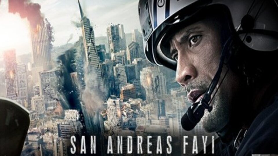 San Andreas Fayı filminin konusu ne?