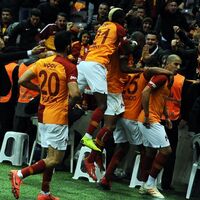 Galatasaray ligde 13 maçtır yenilmiyor