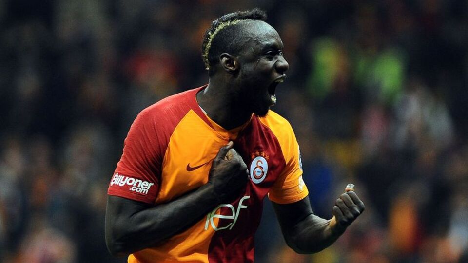 Diagne 5. golünü kaydetti!