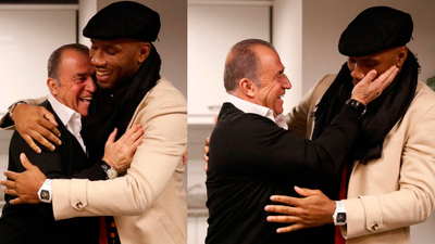 Drogba yeniden TT Stadı'nda!
