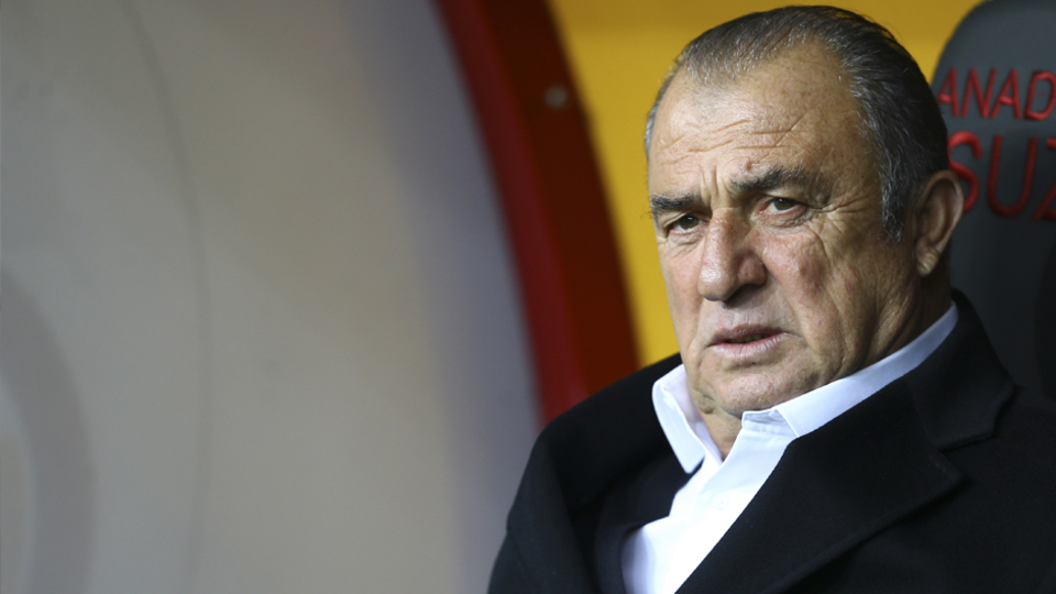 Fatih Terim'den derbi sözleri!