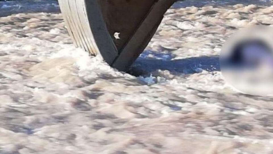 Metrelerce ötede bulundu