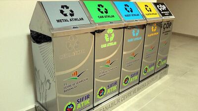 Sıfır Atık Yönetmelik Taslağı görüşe açıldı