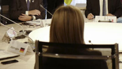 G7'den Libya açıklaması