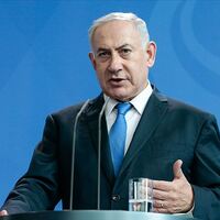 Netanyahu'dan skandal sözler!
