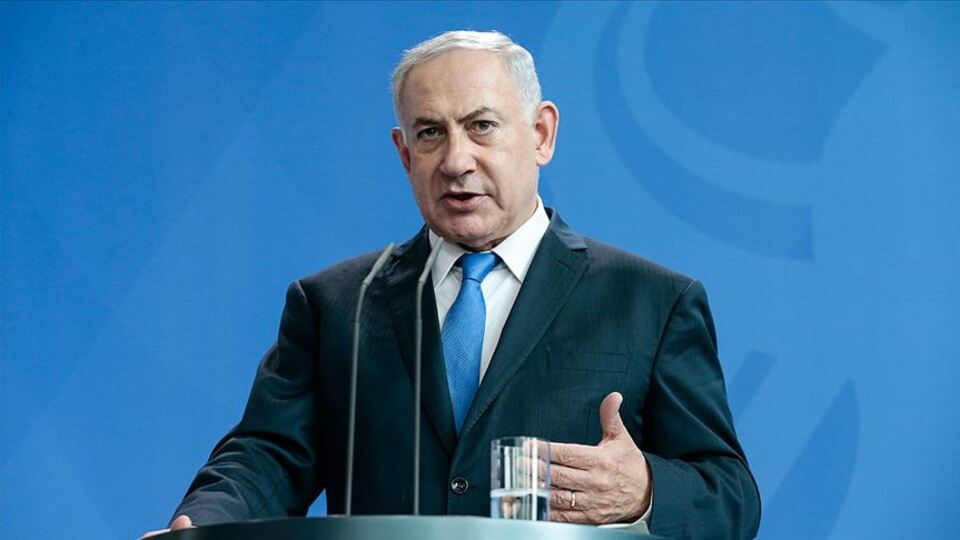 Netanyahu'dan skandal sözler!