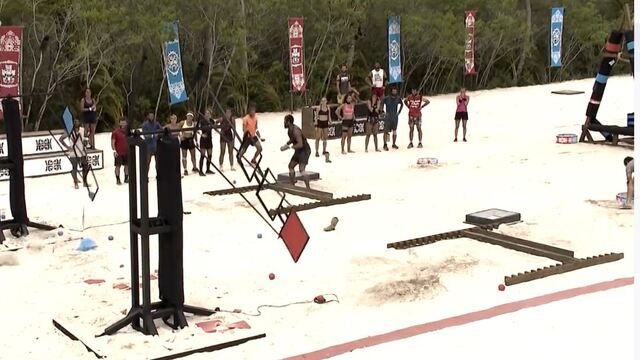 Survivor dokunulmazlık oyununu kim kazandı?