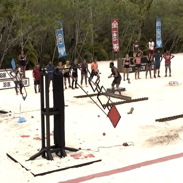 Survivor dokunulmazlık oyununu kim kazandı?