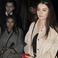 Ünlü oyuncu gecelerde