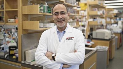 Prof. Hotamışlıgil Türkiye'de bilim insanlarıyla buluşacak