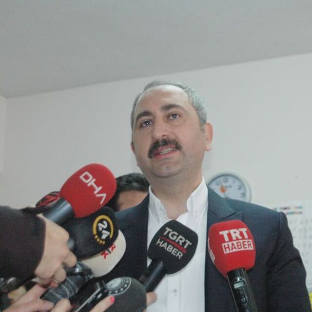 "YSK bu işin patronu, sahibi"