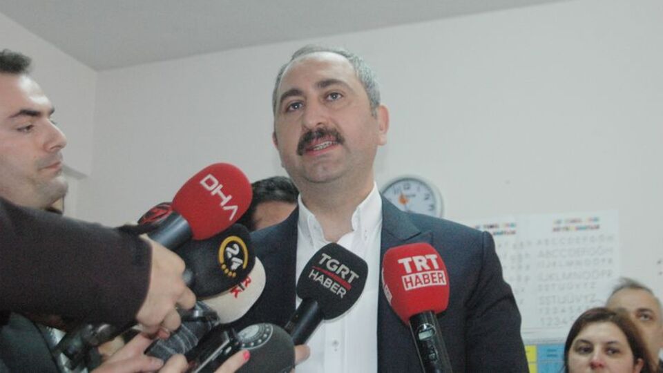 "YSK bu işin patronu, sahibi"