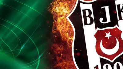 Beşiktaş'ta 2 yıldız kadroya alınmadı
