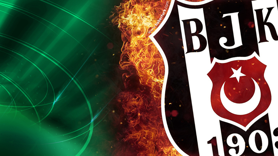 Beşiktaş'ta 2 yıldız kadroya alınmadı