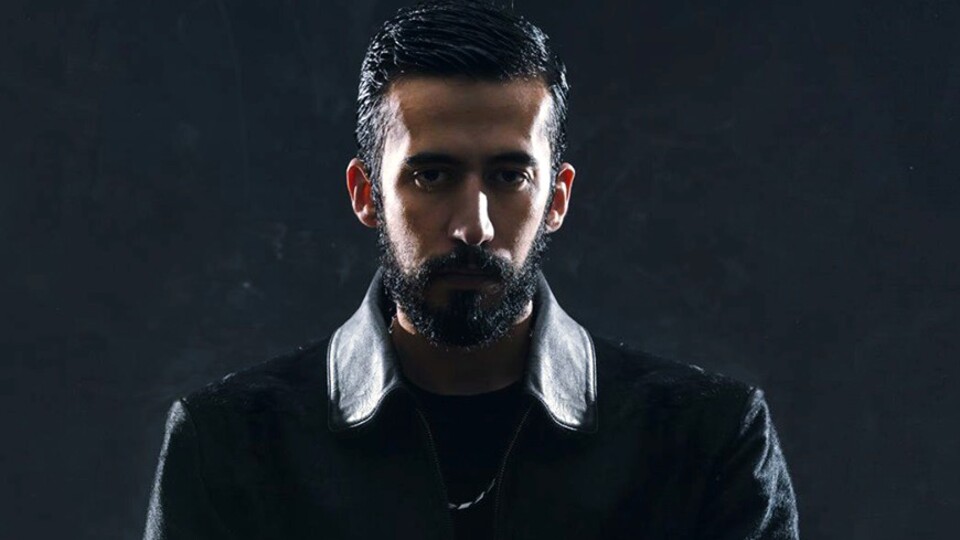 Rapçi Gazapizm uyuşturucuyla yakalandı