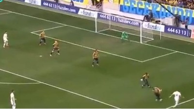 Fenerbahçe'den penaltı itirazı!