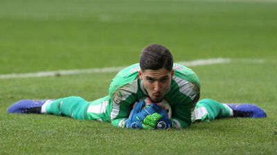 "İyi konsantre olmuştum"