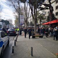 Kadıköy'de dikkat çeken cinayet!