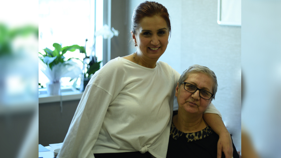 İki kez kansere yakalandı! 'Hayata sımsıkı sarılın' mesajı verdi