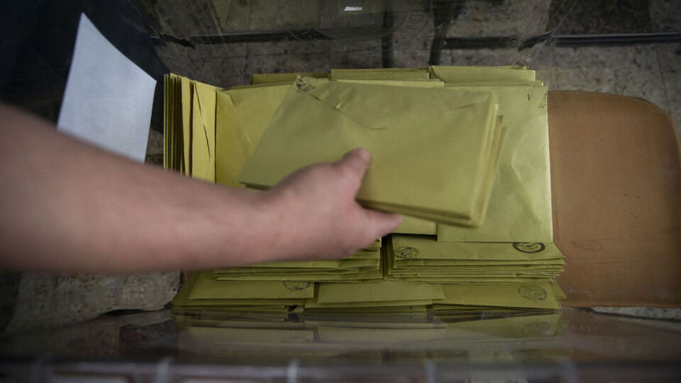 Ankara'da yeniden sayım talebi reddedildi!