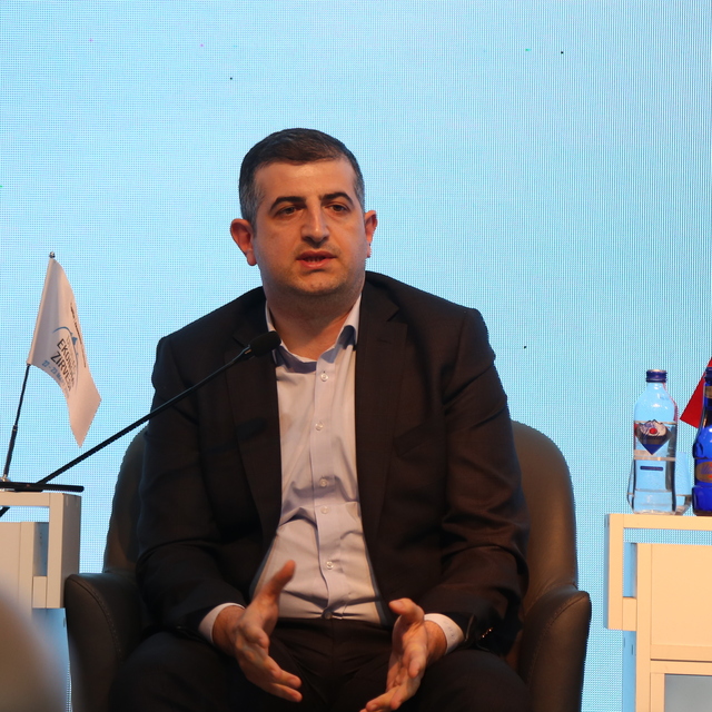 "Yüksek teknolojide 3.5 milyar dolarlık ihracat"