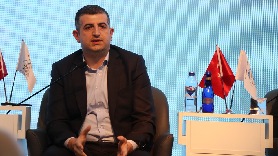 "Yüksek teknolojide 3.5 milyar dolarlık ihracat"