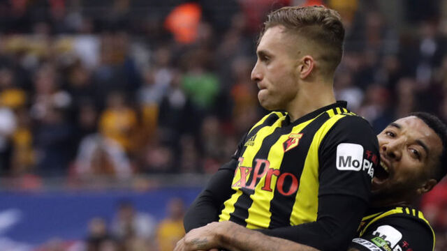 Watford kupada finale çıktı!