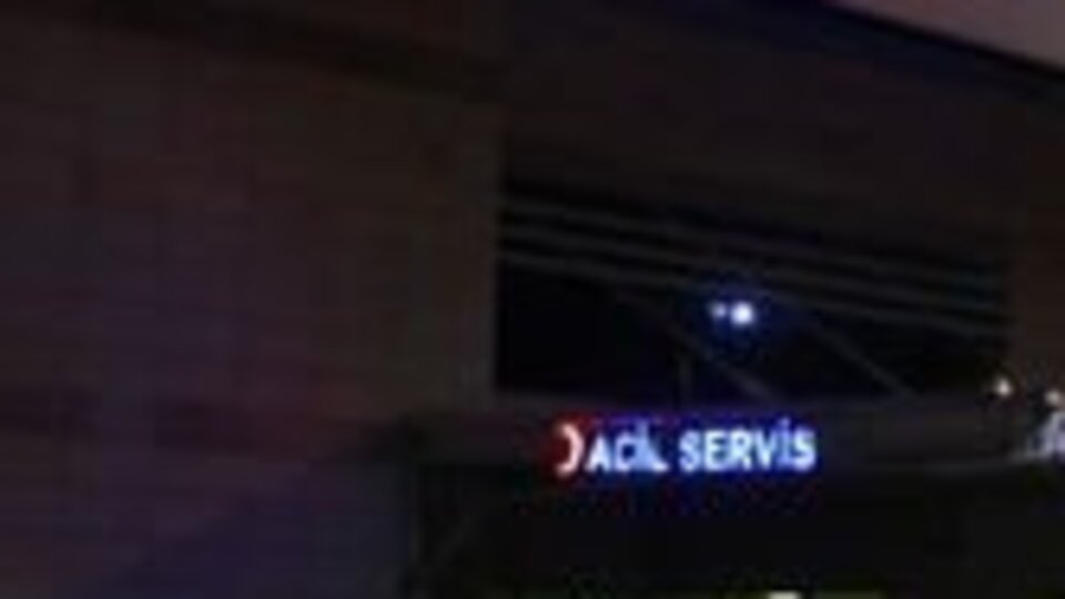 Mersin'de 33 işçi gazdan zehirlendi